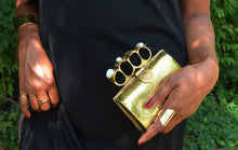 Load image into Gallery viewer, From St. Xavier Bella Clutch
