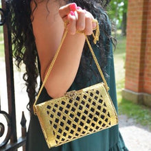 Load image into Gallery viewer, From St. Xavier Layla Clutch
