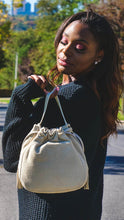 Load image into Gallery viewer, The Riley Cross Body Handbag -- Beige