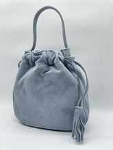 Load image into Gallery viewer, The Riley Cross Body Handbag -- Blue