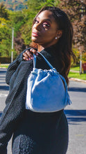 Load image into Gallery viewer, The Riley Cross Body Handbag -- Blue