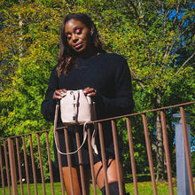 Load image into Gallery viewer, Camila Crossbody Bag - Tan
