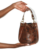 Load image into Gallery viewer, Mini Jenny Bucket  Bag
