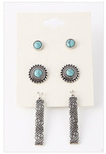Load image into Gallery viewer, Antique Earring Set
